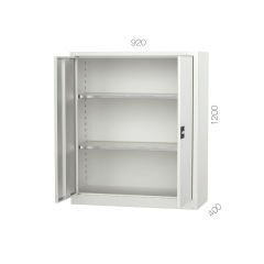 GLS Garaj 6232 3 Gözlü Dosya Dolabı