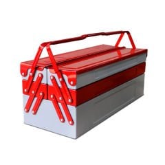 GLS Garaj GF-231 Metal Takım Çantası 5 Gözlü