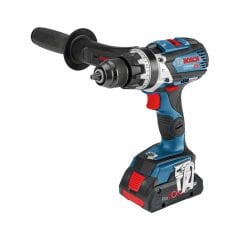 Bosch GSB 18V-110 C Akülü Darbeli Delme Vidalama Makinesi 18 Volt 4 Ah