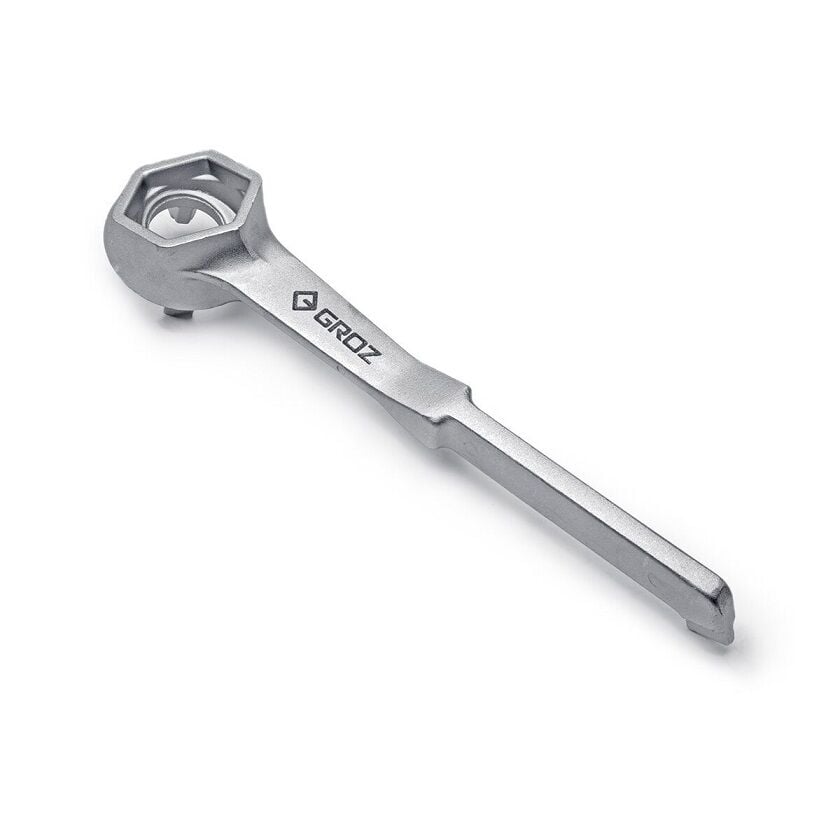 Groz DRW/AL-01 Kıvılcım Çıkarmaz Varil Anahtarı