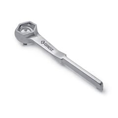 Groz DRW/AL-01 Kıvılcım Çıkarmaz Varil Anahtarı