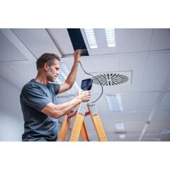 Bosch GIC 12V-5-27 C Denetim Kamerası 2 Ah Akülü