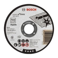 Bosch Expert Inox Kesme Taşı 115x1,0 mm