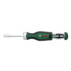 Bosch 1600A027PP 12 Uçlu Cırcırlı Tornavida Uç Hazneli