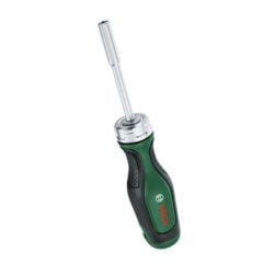 Bosch 1600A02BX2 12 Uçlu Cırcırlı Tornavida