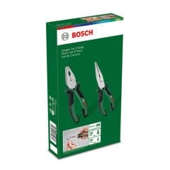 Bosch 1600A0275H Pense Seti 2 Parça 180 mm