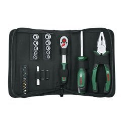 Bosch 1600A02BY2 Taşınabilir El Aleti Seti 26 Parça