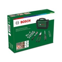 Bosch 1600A02BY2 Taşınabilir El Aleti Seti 26 Parça