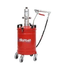 Gülersan 2110 Havalı Gres Pompası 10 Kg