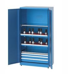 GLS Garaj 2160 CNC Malzeme Dolabı 3 Çekmeceli