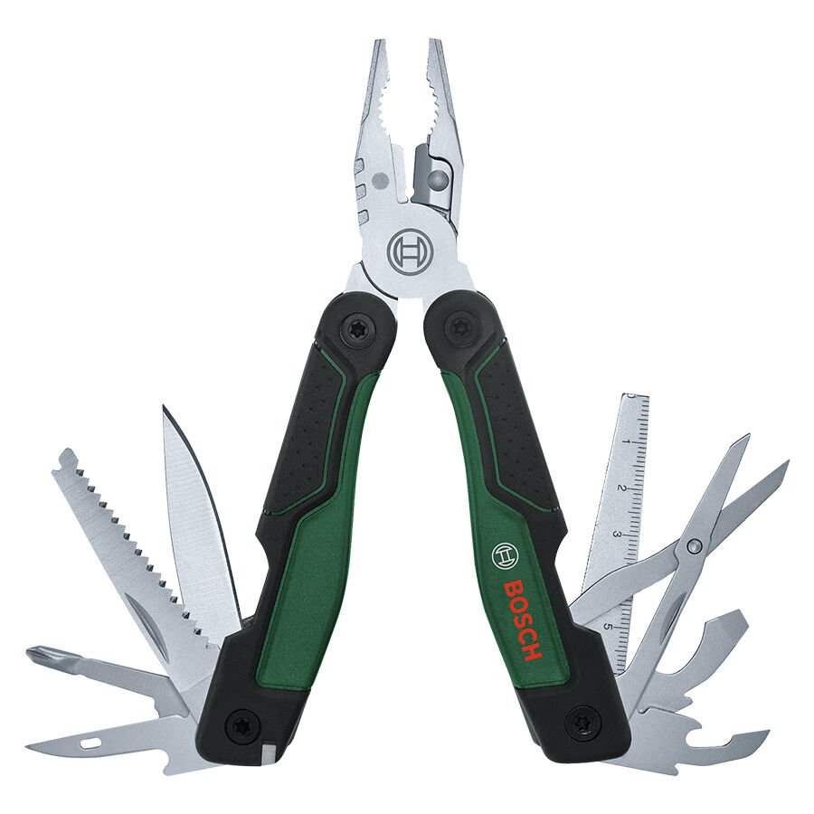Bosch 1600A02Z98 Çok Amaçlı Alet 16 Özellik