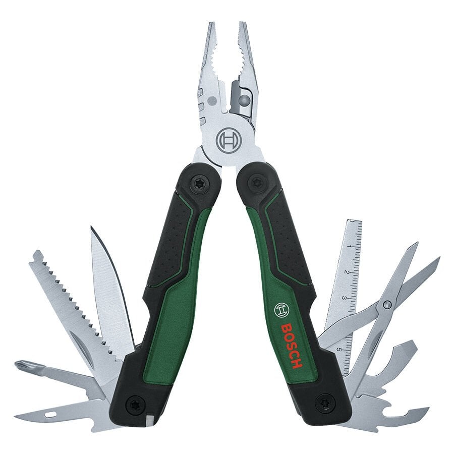 Bosch 1600A02Z98 Çok Amaçlı Alet 16 Özellik