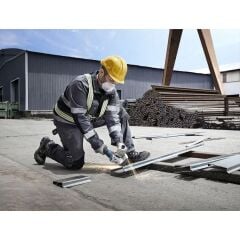 Bosch GWS 18V-8 Akülü Taşlama Makinesi 18 Volt Tek Akü