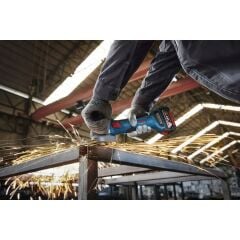 Bosch GWS 18V-8 Akülü Taşlama Makinesi 18 Volt Tek Akü