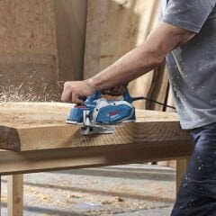 Bosch GHO 16-82 Profesyonel Planya 600 Watt