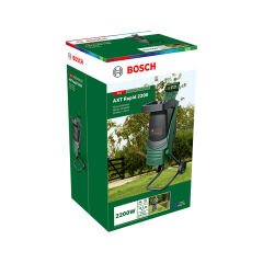 Bosch AXT RAPID 2200 Dal Öğütme Makinesi 2200 Watt