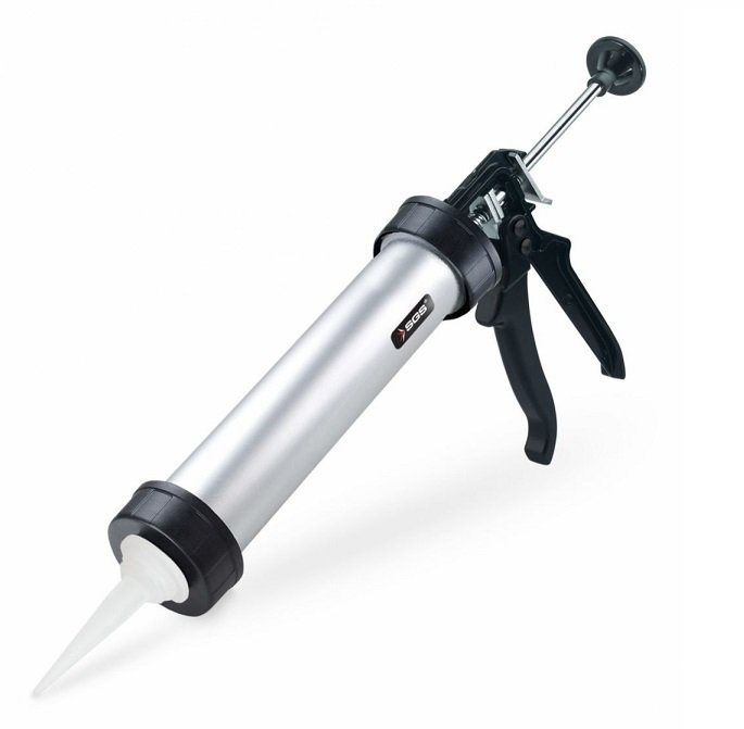 SGS 276 Sosis Tabancası Alüminyum 600 Ml