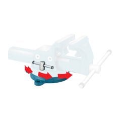 Kanca Fortissimo Mengene Döner Tablası