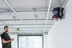 Bosch GCL 2-50 CG Çapraz ve Noktasal Hizalama Lazeri-Kombi Lazer