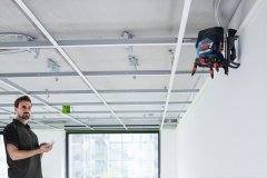 Bosch GCL 2-50 CG Çapraz ve Noktasal Hizalama Lazeri-Kombi Lazer