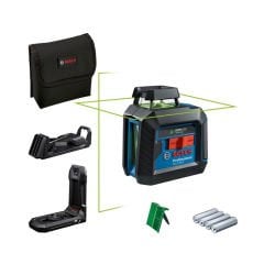 Bosch GLL 2-20 G Düzlemsel Hizalama Lazeri 20 Metre