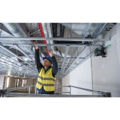 Bosch GLL 2-20 G Düzlemsel Hizalama Lazeri 20 Metre