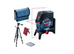 Bosch GCL 2-50 C + BT 150 Çapraz Çizgili Noktasal Hizalama Lazeri