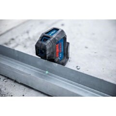 Bosch GPL 3 G Noktasal Hizalama Lazeri 3 Noktalı 30 Mt