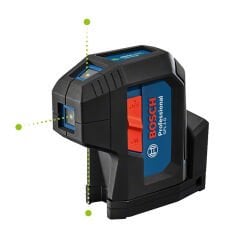 Bosch GPL 3 G Noktasal Hizalama Lazeri 3 Noktalı 30 Mt