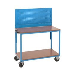 GLS Garaj 8034 Çalışma Arabası Askı Panolu