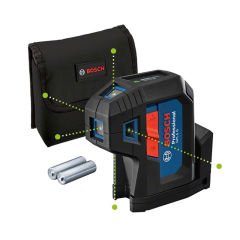 Bosch GPL 5 G Noktasal Hizalama Lazeri 5 Noktalı 30 Mt