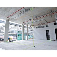 Bosch GPL 5 G Noktasal Hizalama Lazeri 5 Noktalı 30 Mt