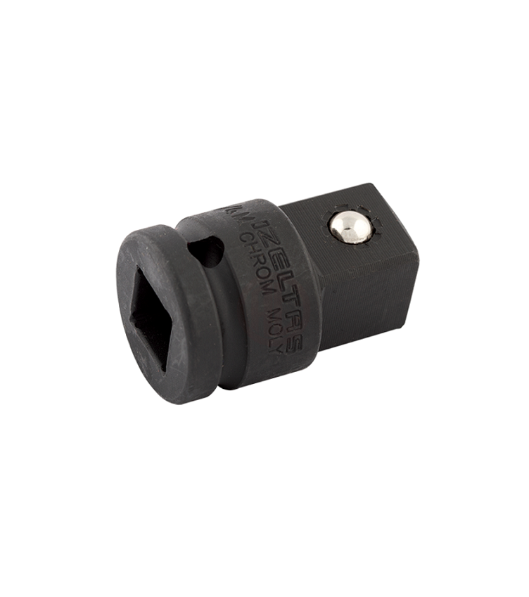 İzeltaş 1519 06 7012 Havalı Lokma Adaptörü 3/4″Fx1″M