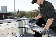 Bosch GSC 12V-13 Akülü Sac Kesme Makinesi