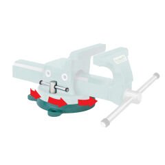 Kanca Kadett Mengene Döner Tablası