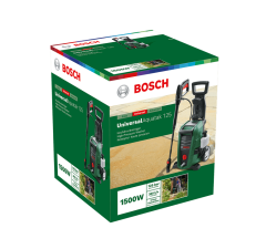 Bosch Universal Aquatak 125 Basınçlı Yıkama Makinesi 125 Bar