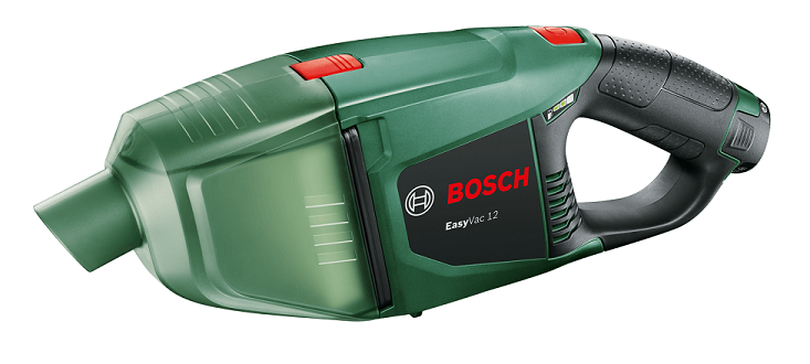 Bosch EasyVac 12 Akülü El Süpürgesi