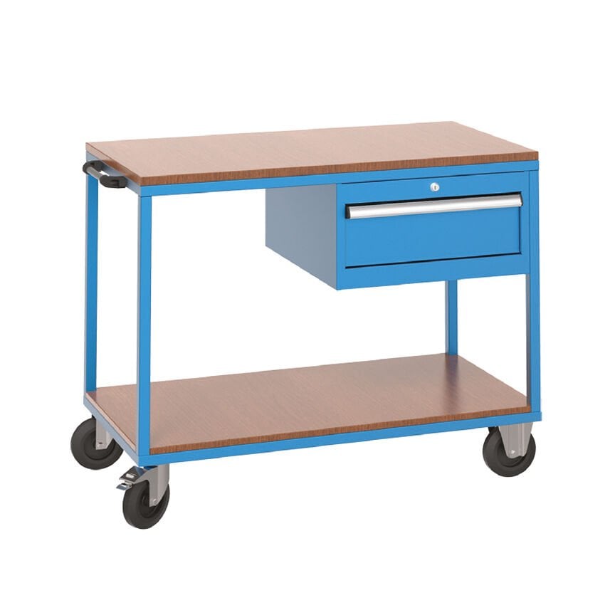 GLS Garaj 8017 Çalışma Arabası 1 Çekmeceli