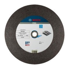 Bosch 2608600543 Pro Metal Kesme Diski 350x25,40x2,8 mm