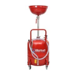 Gülersan 4260 Havalı Yağ Boşaltma Deposu 60 Lt