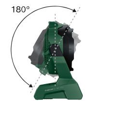 Bosch UniversalFan 18V-1000 Akülü Fan 18 Volt