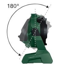 Bosch UniversalFan 18V-1000 Akülü Fan 18 Volt