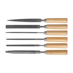 Gedore Red R93000006 Saatçi Eğe Seti 6 Parça