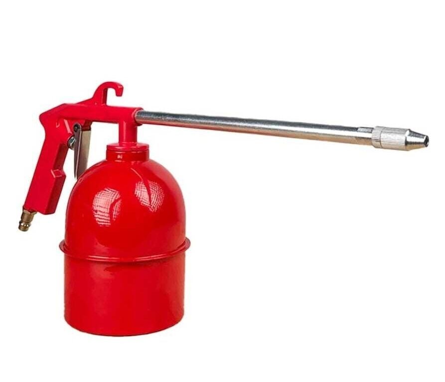 Attlas ATMZ 1000 Mazot Püskürtme Tabancası 1000 Ml