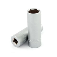 İzeltaş 110706 Altı Köşe Derin Lokma Anahtar 1/4''