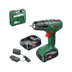 Bosch EasyDrill 18V-40 Akülü Delme Vidalama Makinesi 18V 2 Ah