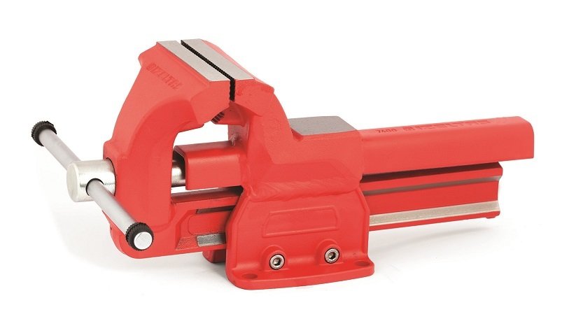 İzeltaş 7400 30 0100 Dövme Çelik Mengene 100 mm
