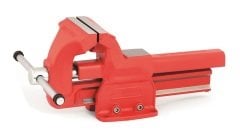 İzeltaş 7400 30 0100 Dövme Çelik Mengene 100 mm