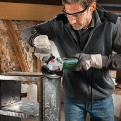 Bosch UniversalGrind 750-115 Avuç Taşlama Makinesi 750 Watt 115 mm