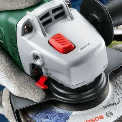 Bosch UniversalGrind 750-115 Avuç Taşlama Makinesi 750 Watt 115 mm